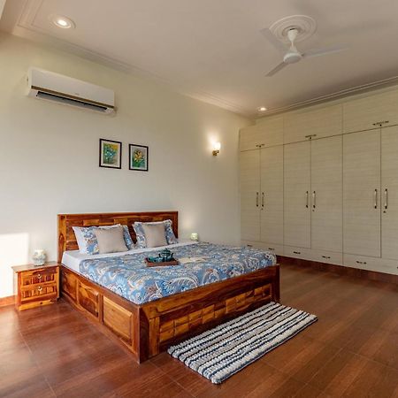 Alaya Stays Raga 2Bhk Farmstay With An Entertainment Lounge Sohna Zewnętrze zdjęcie