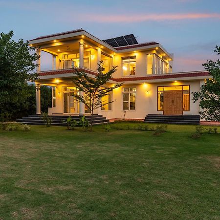 Alaya Stays Raga 2Bhk Farmstay With An Entertainment Lounge Sohna Zewnętrze zdjęcie