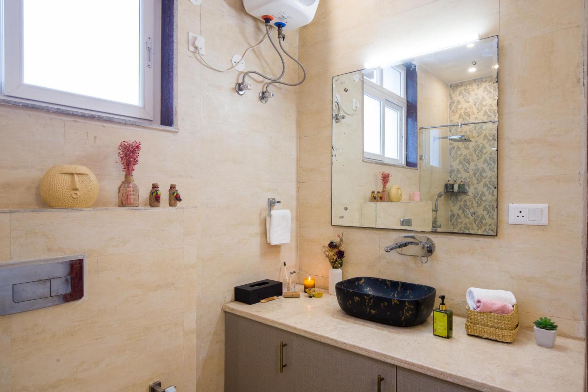 Alaya Stays Raga 2Bhk Farmstay With An Entertainment Lounge Sohna Zewnętrze zdjęcie