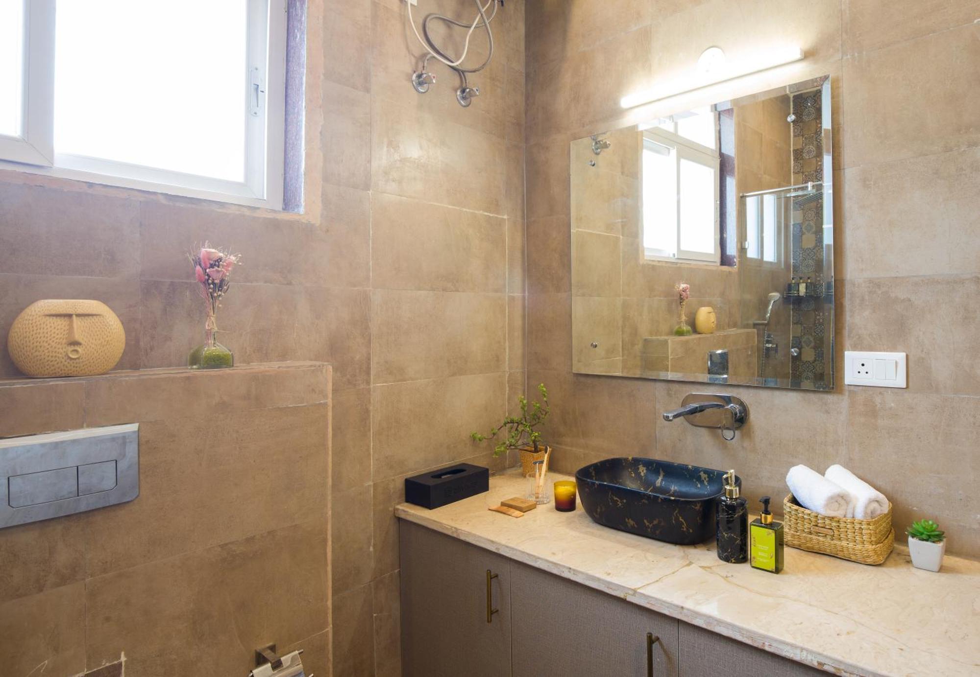 Alaya Stays Raga 2Bhk Farmstay With An Entertainment Lounge Sohna Zewnętrze zdjęcie