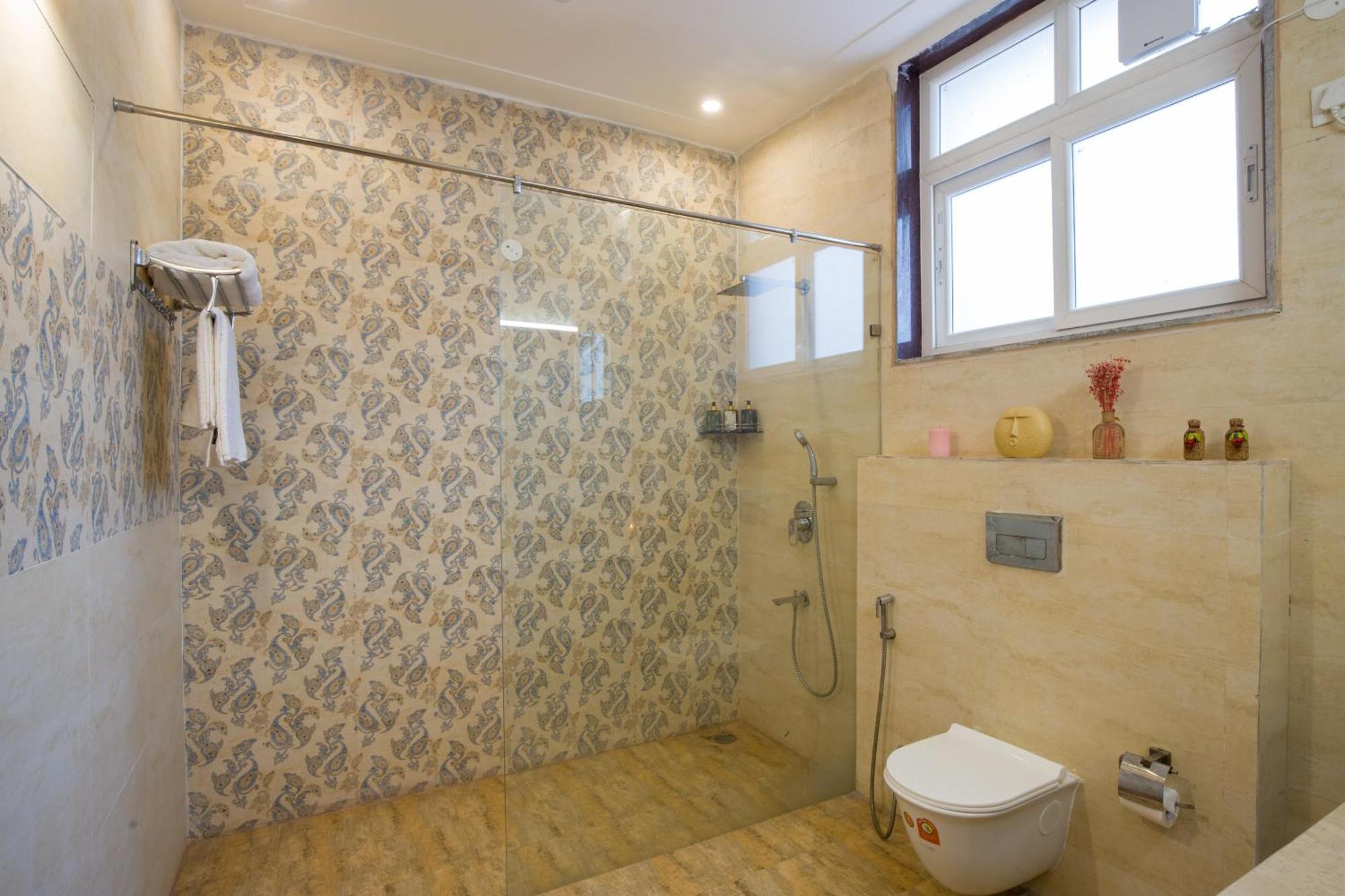 Alaya Stays Raga 2Bhk Farmstay With An Entertainment Lounge Sohna Zewnętrze zdjęcie